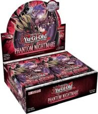 Phantom Nightmare: 1st Edition: Booster Box